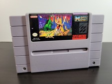 Dragon's Lair (Super Nintendo