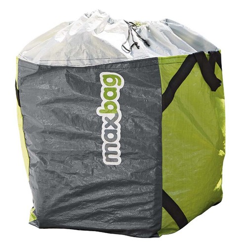 Sacco max bag verdemax - sacco,