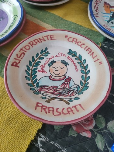 Piatti del buon - del, ricordo