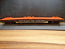 Treno rimorchio Mantova scala HO 40' SL-SF 2530