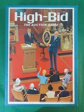 Gioco d'asta HIGH BID c.1965