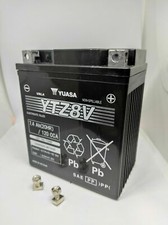 Yuasa battery ytz8v 12v 7ah - battery,