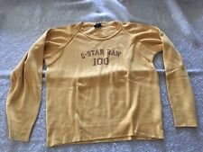 Felpa Uomo G-Star Originale Estiva Taglia L