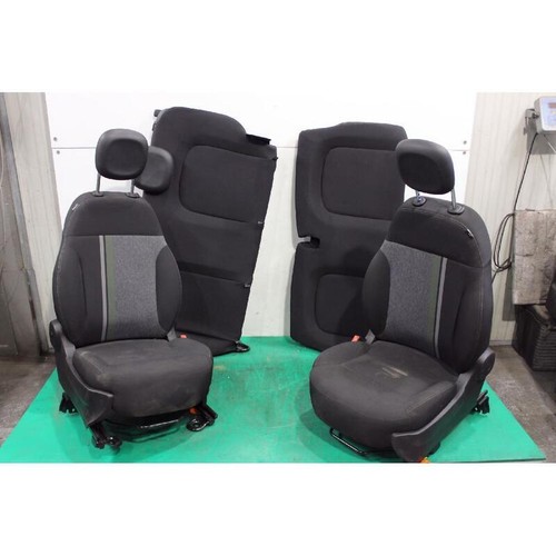 Sedili completi fiat panda - fiat,