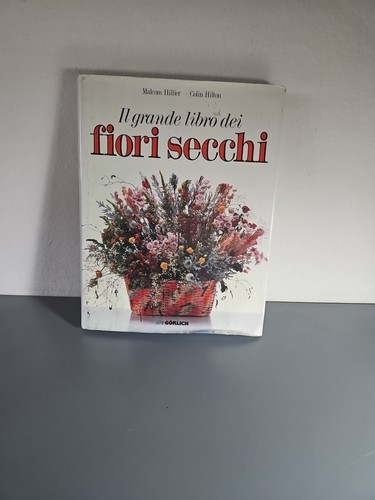 Grande libro dei - grande, fiori