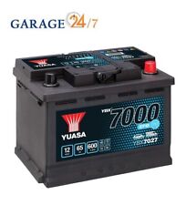 ACCUMULATORE AUTO YUASA -