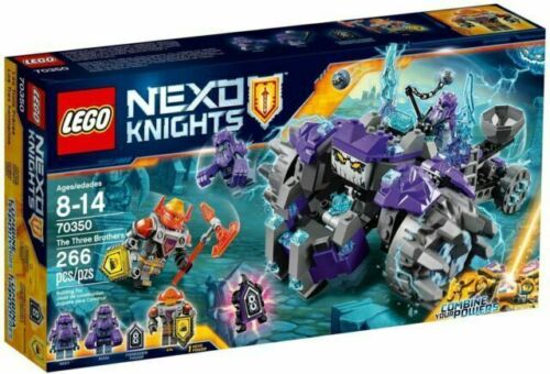Lego nexo knights tre - lego, i