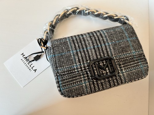 Borsa mini bag - marella, lontra