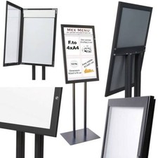 BACHECA ESPOSITORE PORTA MENU