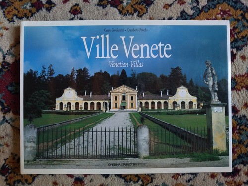 Ville venete venetian villas - ville,
