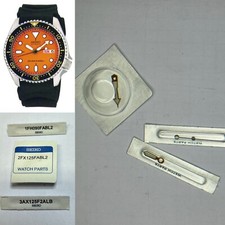 Genuine set of Seiko hands for