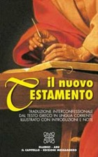 Libri Nuovo Testamento