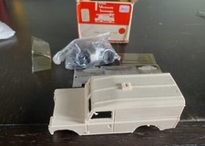 Land rover 109 - gb, mini