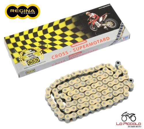 135rx3 catena regina - catena, passo
