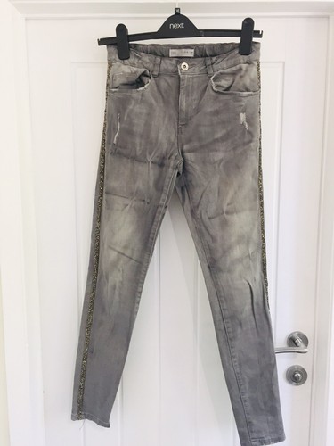 Jeans skinny zara ragazza - jeans,
