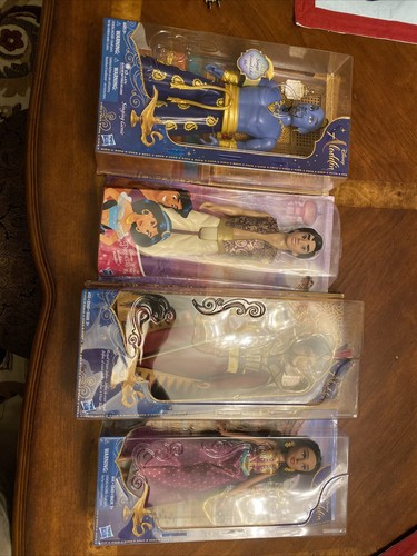 Disney aladdin bambola che - aladdin,