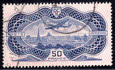 FRANCIA 1936 POSTA AEREA 50