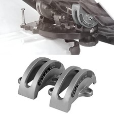 A pair 14" Bandsaw Trunnions