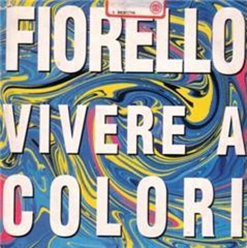 Fiorello vivere colori rmx - -,
