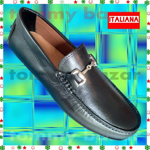 Scarpe uomo pelle mocassino - uomo,