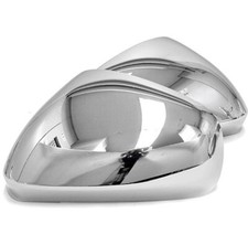 Calotte Specchio Cromate per Alfa Romeo Mito Giulietta 159 Specchietti Lucidi