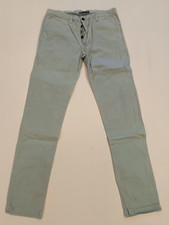 Pantaloni Eleganti In Lino