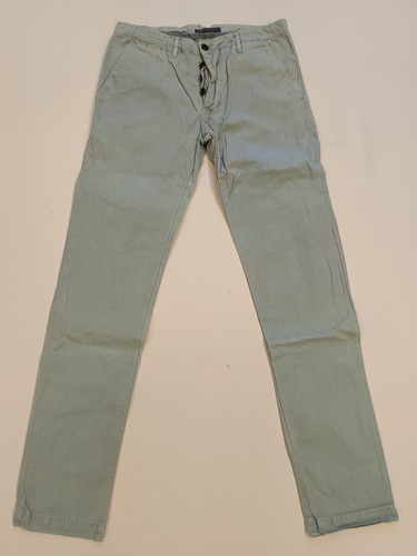 Pantaloni eleganti lino - in,