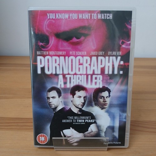 Pornography thriller 2009 - pornography,