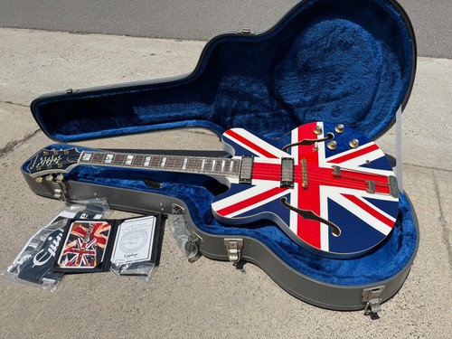 Epiphone noel gallagher - noel,