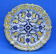 Italian faience vintage