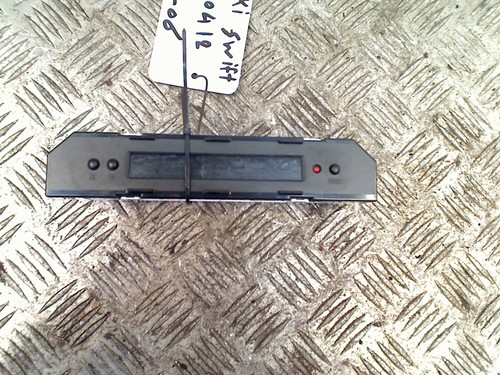 Display suzuki swift - display,