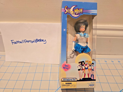 Sailor mercury adventure - mercury,