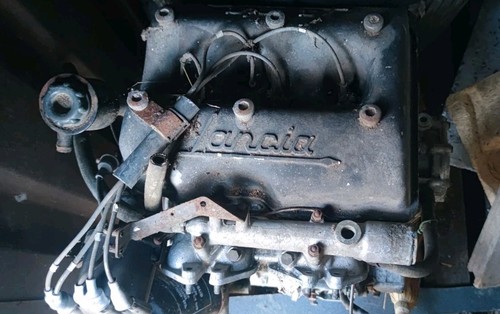 Motore completo lancia fulvia - motore,