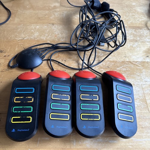 Playstation buzz controller - 2,