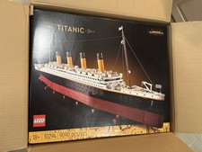 Lego titanic 10294 - lego,