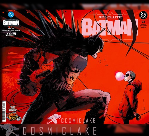 Absolute batman jock - batman,
