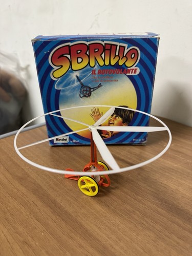 Gioco rotovolante sbrillo - gioco,