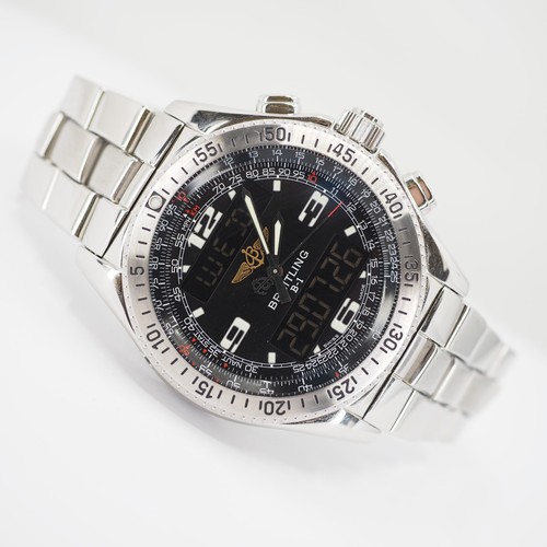 Cronometro breitling 1 - cronometro, b-1