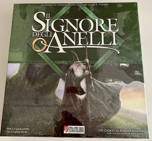 Signore degli anelli il - il,