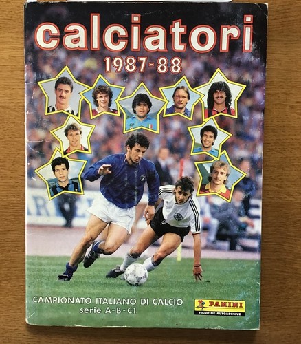 Occasione album panini - **,
