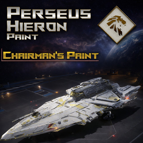 Star citizen perseus - citizen,