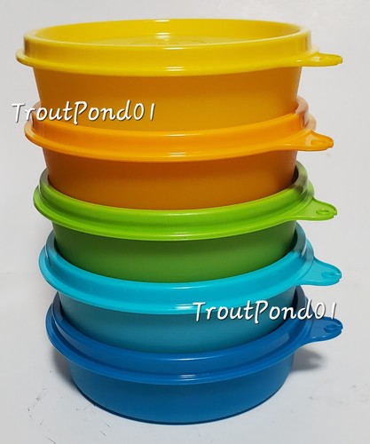 Tupperware little wonders - tupperware, set