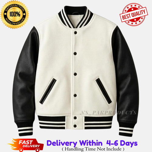 Giacca bomber varsity - giacca,