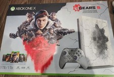 Gears Of War 5 Xbox One X