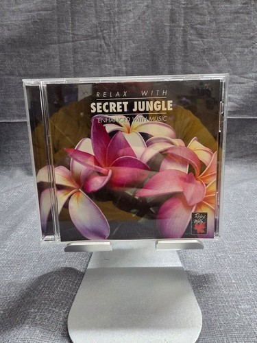 Secret jungle relax - jungle,