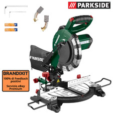 PARKSIDE Sega Circolare Per Legno e Plastica Tagli Obliqui PKS 1500 C4