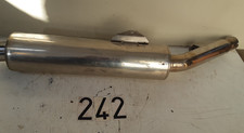 242 TERMINALE SCARICO HONDA