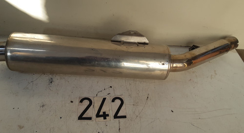 242 terminale scarico - scarico, honda