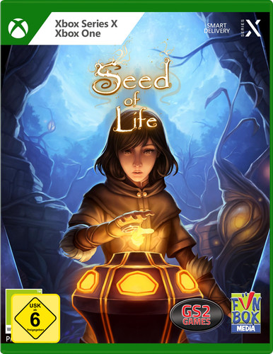 Seed life adventure - seed,