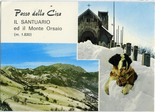 Berceto parma passo - passo, cisa
